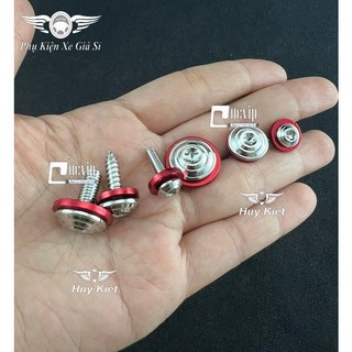 Ốc dàn áo 4li 5li 6li salaya phay thái inox 304 ms9999