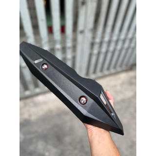 Ốp che pô vario 125/150 2018-2023