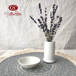Đĩa tiêu d01 sứ minh châu