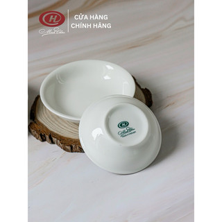 Đĩa tiêu D01 sứ Minh Châu