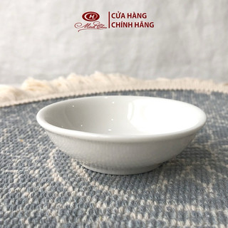 Đĩa tiêu D01 sứ Minh Châu