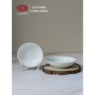 Đĩa tiêu D01 sứ Minh Châu