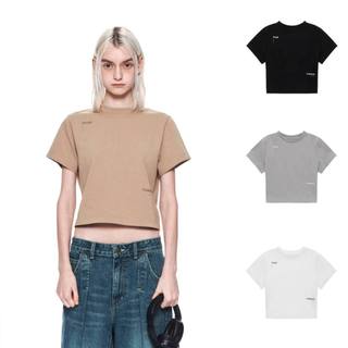 (NEW) Matin Kim 24 Croptop - Áo thun ngắn tay KEYWORD Hàn Quốc
