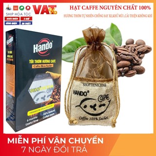 Túi thơm hương Cafe 100g nguyên chất