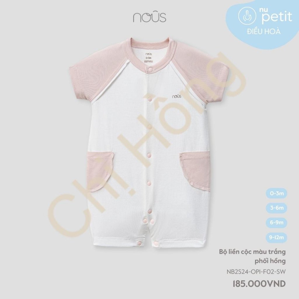 <Vui lòng Inb Size + màu>Body đùi Nous pettit
