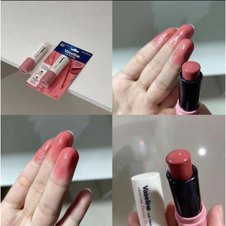 Son Dưỡng Vaseline Lip Therapy Colour Stick