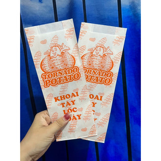 Túi đựng khoai tây lốc xoáy