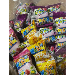 Kẹo dẻo mesiu đức hạnh 40 túi / bịch