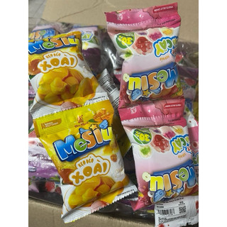 KẸO DẺO MESIU ĐỨC HẠNH 40 TÚI / BỊCH