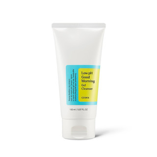 Sữa rửa mặt COSRX LOW PH GOOD MORNING GEL CLEANSER