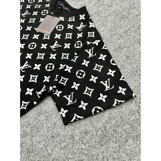 [FULLTAG] Áo Thun LV Cao Cấp Fulltag Tem Bọc