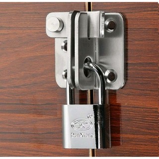 BỘ CHỐT KHÓA AN TOÀN INOX ĐA NĂNG