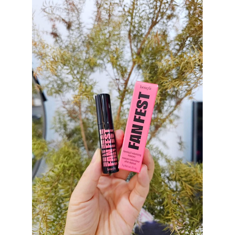 Mascara Benefit Fanfest mini