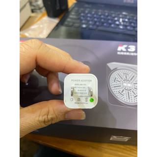 củ sạc 5v-1a chính hãng