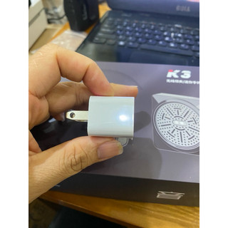 củ sạc 5v-1a chính hãng