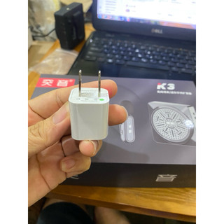 củ sạc 5v-1a chính hãng
