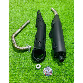 Pô Tăng Giả Zin Móc Ấm , Mẫu Khoét Áo Dành Cho Exciter 150 155 Tặng Tiêu Tiện Cnc