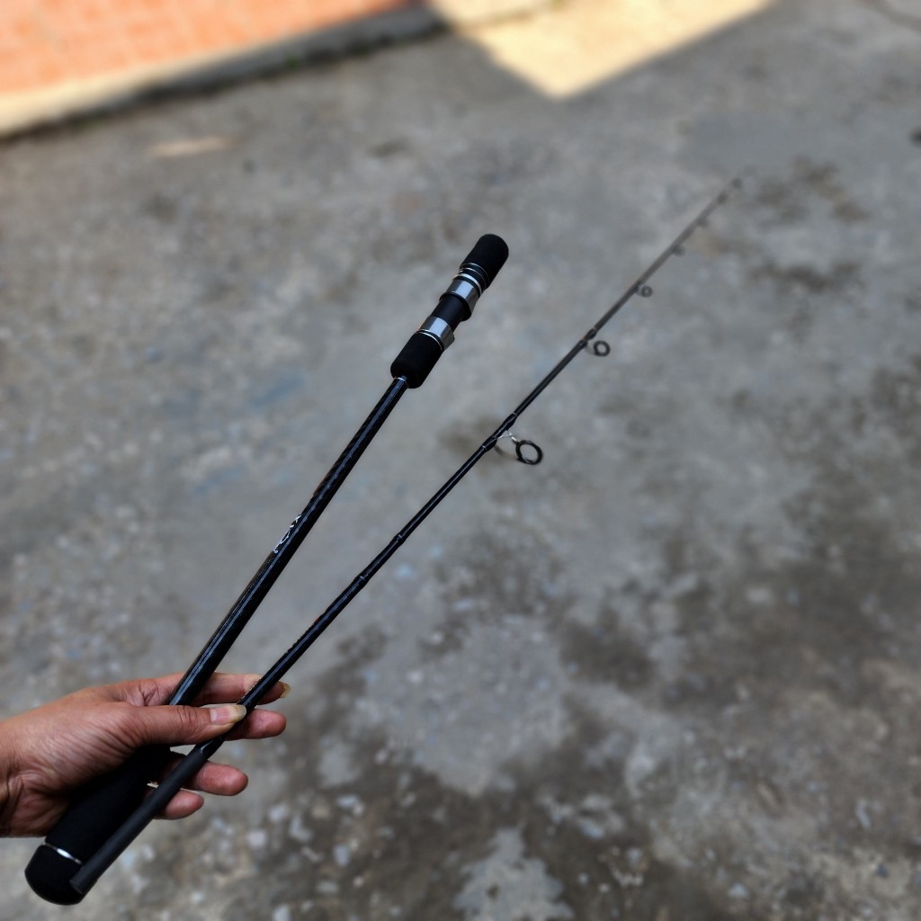 Cần Cắm Gốc Chuyên Jig XINGHAI - Sloww Jigging  - Sản Phẩm chính hãng của YUMINGBU - Xưởng Sản Xuất 