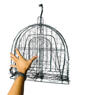 Mẹt Bẫy Bìm Bịp Xếp 2 Mặt Siêu Lớn