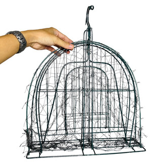 Mẹt Bẫy Bìm Bịp Xếp 2 Mặt Siêu Lớn