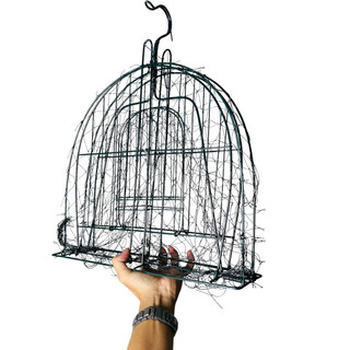 Mẹt Bẫy Bìm Bịp Xếp 2 Mặt Siêu Lớn