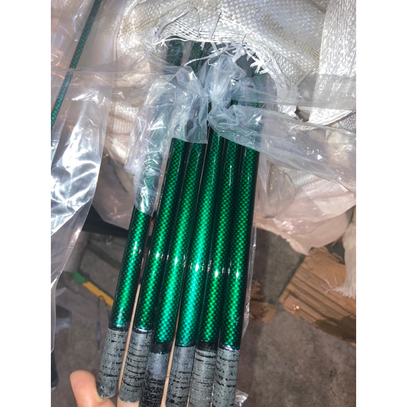 Nan diều 3k vân xanh ngọc 1.4m chỉ thích hợp độ nan hoặc làm nan đuôi( Hàng có bị trầy xước, thanh l