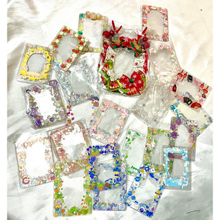 Thanh lý Toploader deco resin, ruy băng, sticker,vẽ….