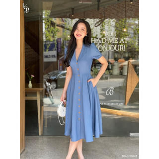 RẬP GIẤY A0 ĐẦM A215 (KHÔNG PHẢI BÁN QUẦN ÁO)
