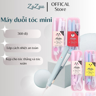 Máy Duỗi Tóc Mini - GONA - Làm phồng Tóc Mini LUXE030