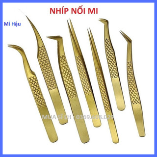 Nhíp nối mi_ nhíp tách mi _nhíp tạo fan_nối volume _nối classic _cây gắp mi_kìm kẹp lông mi_dụng cụ nối mi