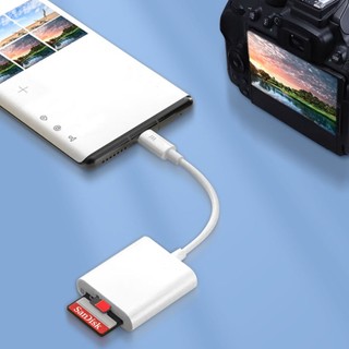 Đầu đọc thẻ nhớ SD otg type c