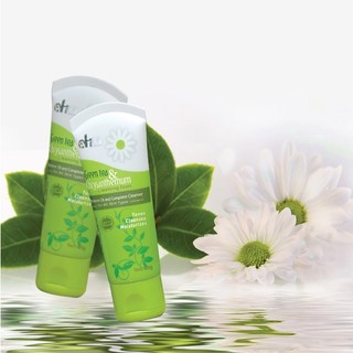 Sữa rửa mặt eliza trà xanh hoa cúc 50g