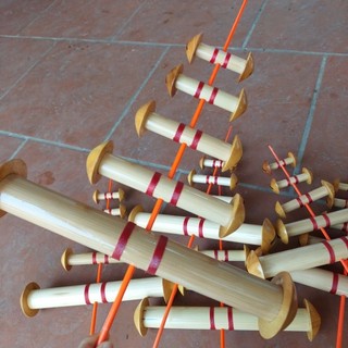 Sáo thả diều. chuông và còi d30 , d35. bộ 5 quả