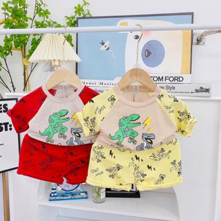Set bộ quần áo đũi cho bé size 8-18kg