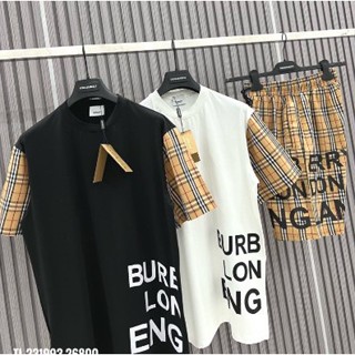  Bộ quần áo nam BBR in logo cực chất-Bộ đồ nam cao cấp-có chữ... 