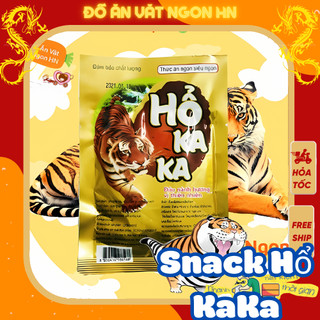 Que cay hổ kaka đồ ăn vặt cổng trường giá rẻ tuổi thơ