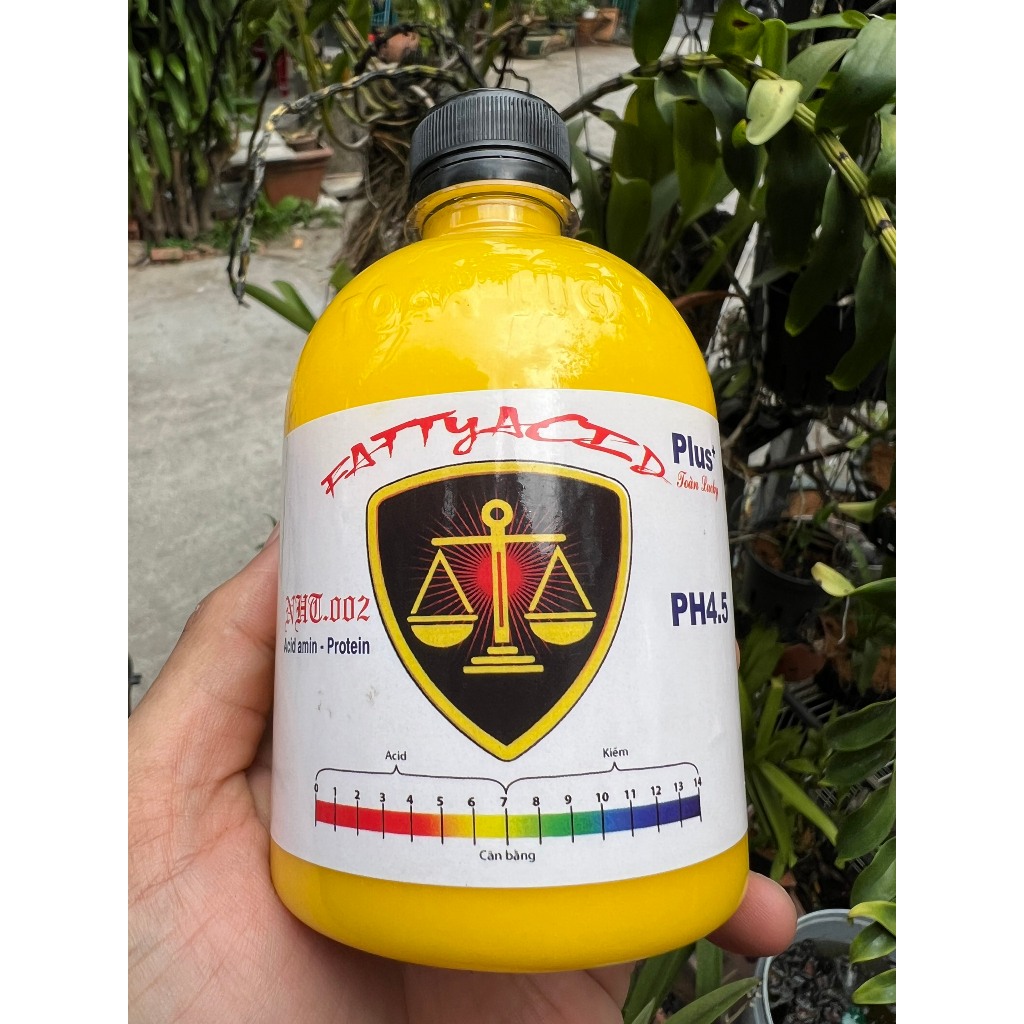 Axit Béo Plus Đặc 450ml