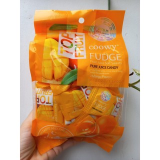 Combo 2 gói kẹo dẻo xoài top pruit - gói 280gr