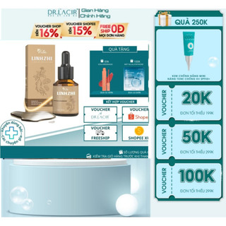 Tinh Chất tái tạo Mụn Nhân Sâm Đen Vitadr Lacir