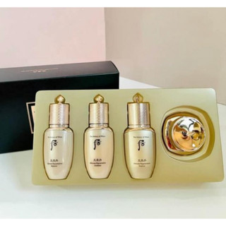 💥HÀNG HIẾM💥Bộ sản phẩm Tái sinh da cao cấp Whoo 4 món