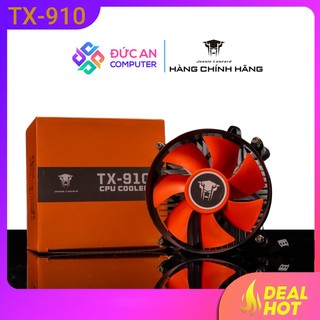 Tản Nhiệt Khí, Fan CPU Jungle Leopard TX-910