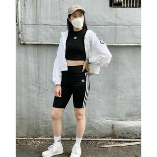 (ảnh thật)Quần Legging short đen full tag hàng loại 1:1
