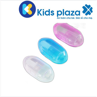 Tưa lưỡi silicon cao cấp siêu mềm cho bé