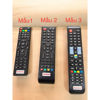 Điều khiển TV Kooda Smart
