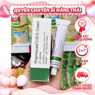 Kem bôi vảy nến 25g chuẩn thái lan
