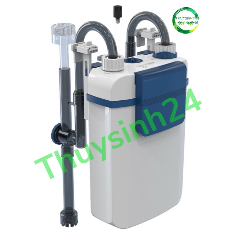 Lọc Treo Sunsun YBG 300 | 400 | 500 | 600 (tặng100gsubtrat đài) lọc ybg treo bể cá hồ thuỷ sinh thế 
