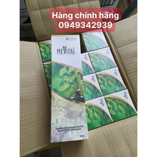 Mevital nhập khẩu Hàn Quốc vital group giúp thải độc tố và thanh lọc cơ thể.