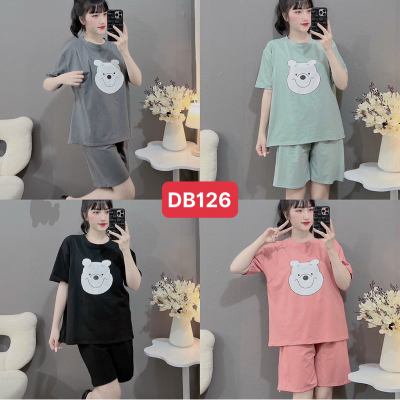 Đồ bộ bầu và sau sinh - db126