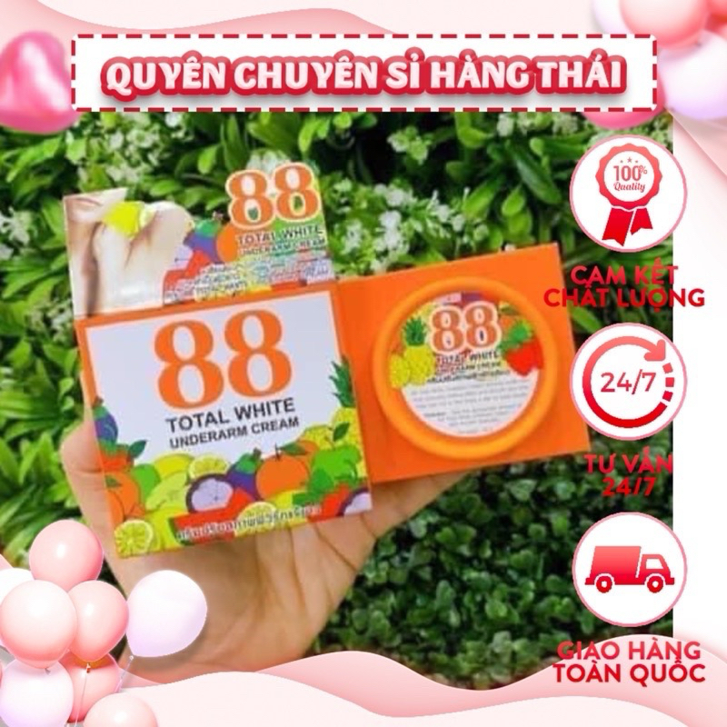 KEM THÂM NÁCH 88 THÁI LAN