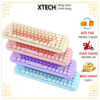 Combo bàn phím và chuột không dây MOFii CANDY chính hãng có sẵn